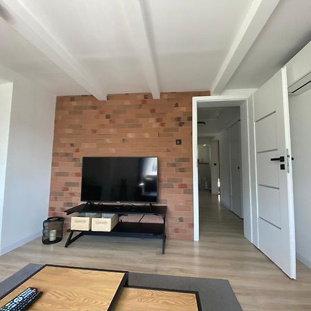 Apartamenty Fredry Lesko Exteriör bild