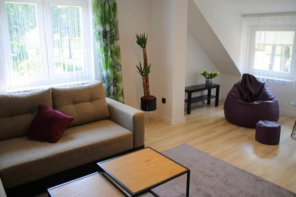 Apartamenty Fredry Lesko Rum bild