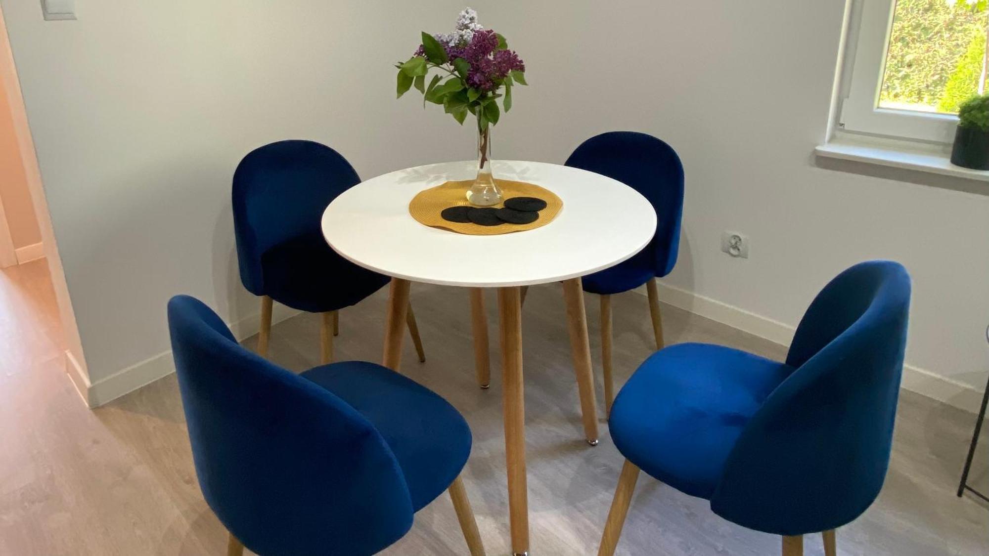 Apartamenty Fredry Lesko Exteriör bild