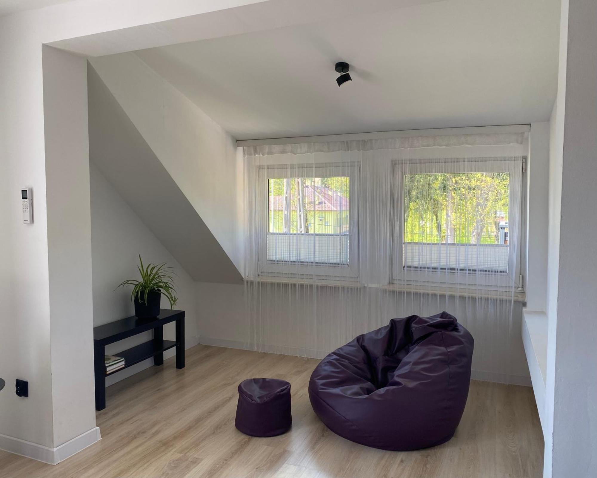 Apartamenty Fredry Lesko Exteriör bild